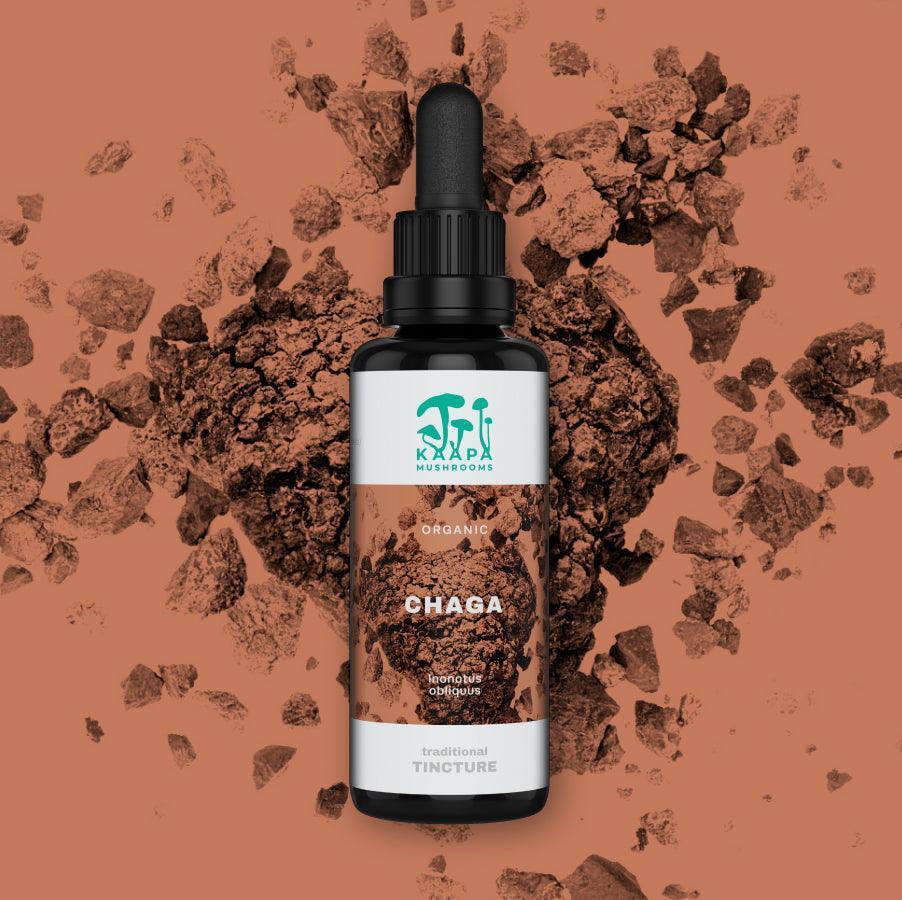 KÄÄPÄ Mushrooms Organic Chaga Extract – product image 7