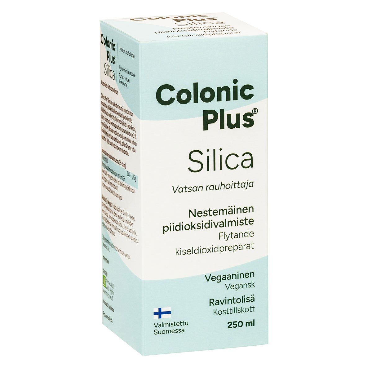 Colonic Plus Silica