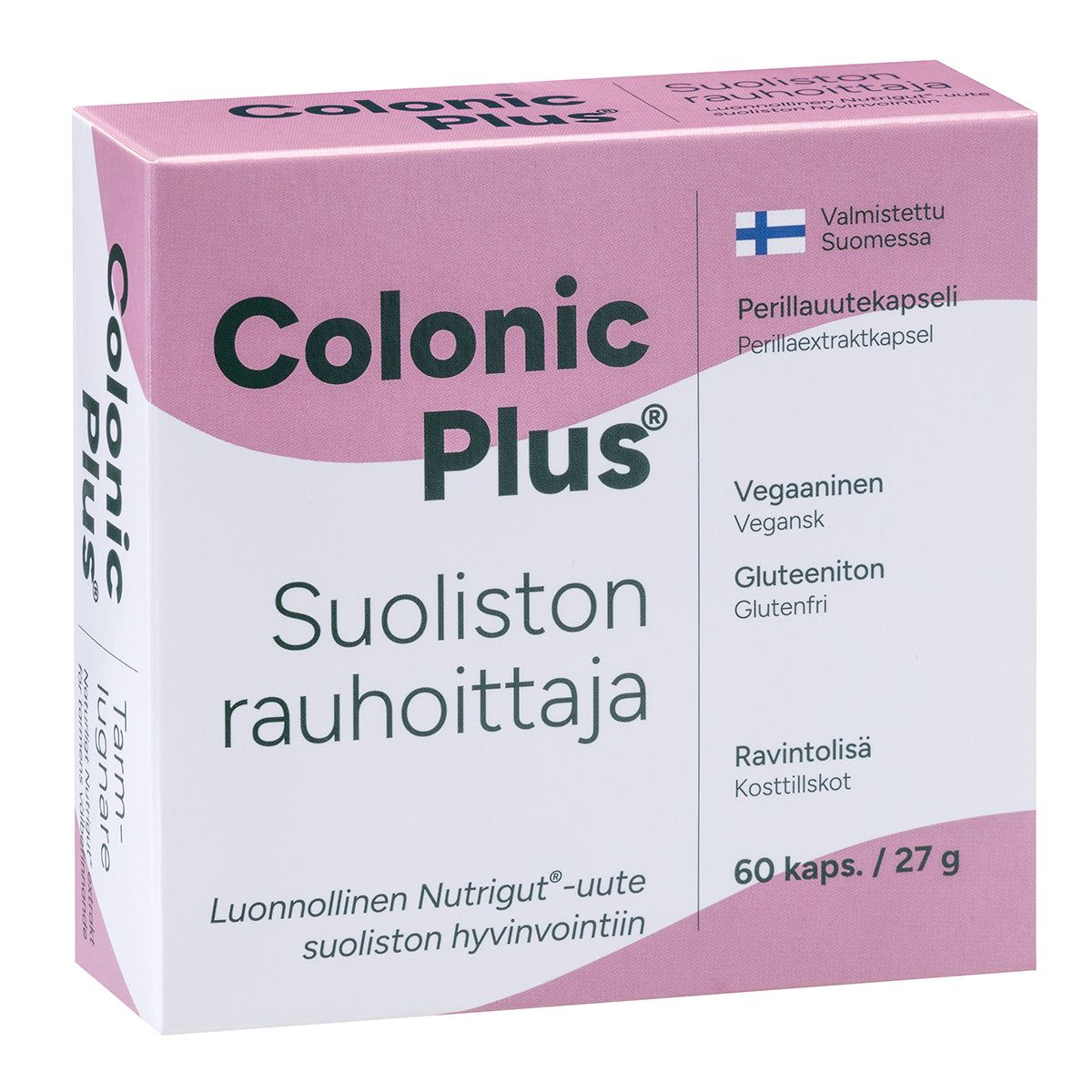 Colonic Plus Bowel Soother | Gentle support for your gut 🌿 | The Arctic ...