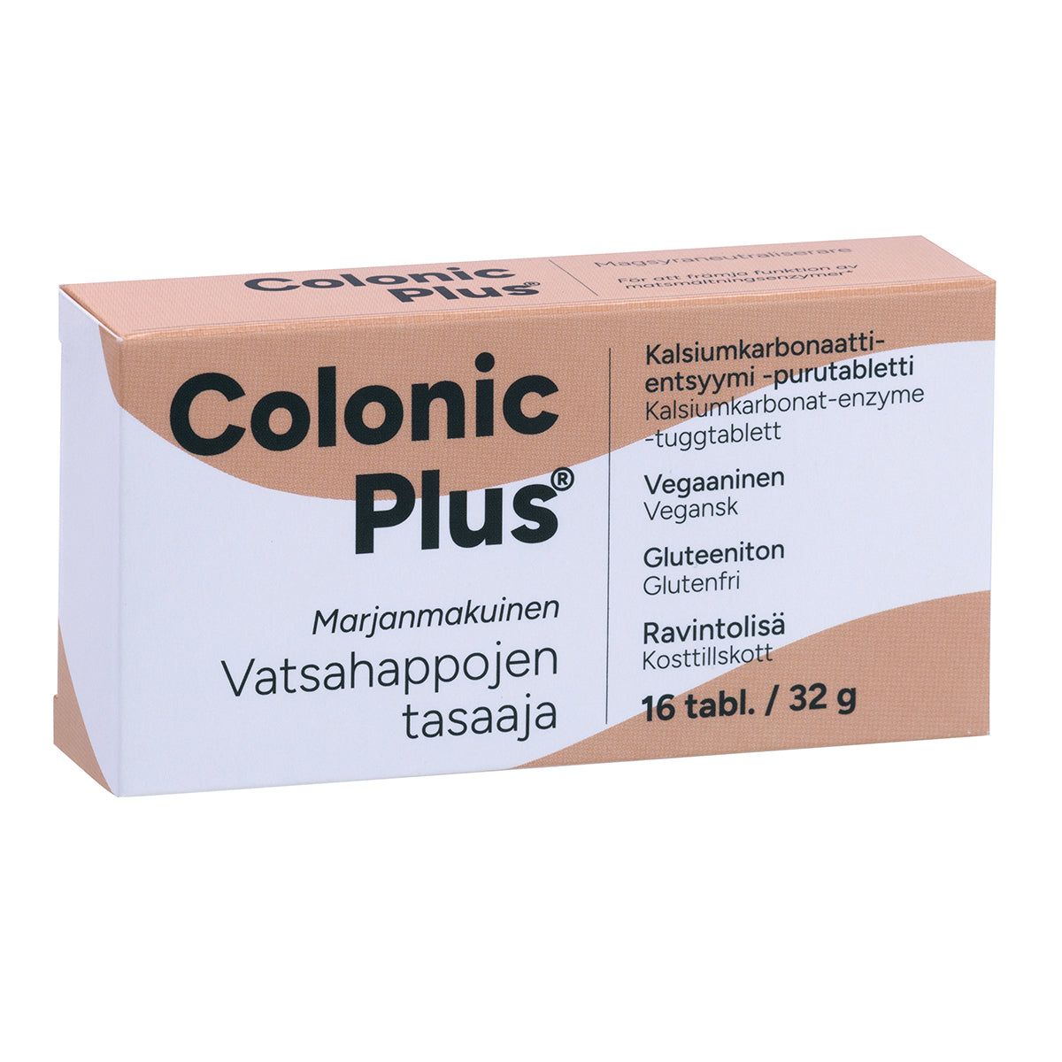 Colonic Plus Stomach Acid Balancer