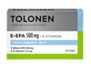 Dr. Tolonen E-EPA 500 mg