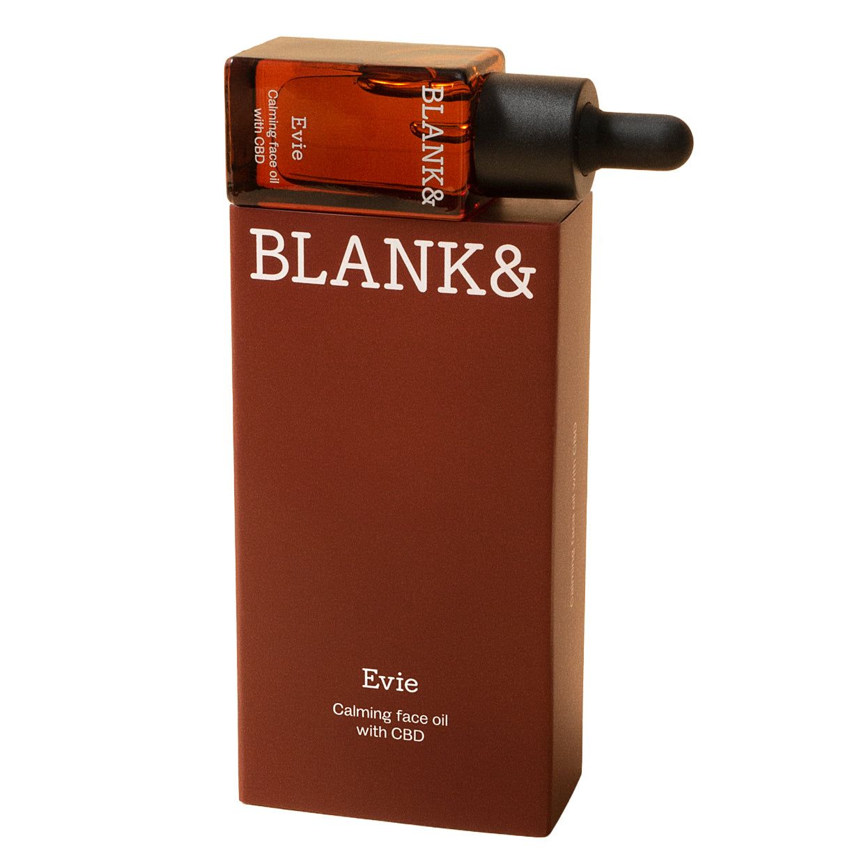 Blank& Evie Face Oil