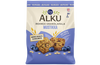 Fazer Alku Soft Granola Bites Blueberry Snack Biscuit