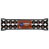 The Fazer Choco Liquorice Stick by Fazer comes in black and brown vegan packaging (20g), featuring images of round liquorice chocolate treats with creamy centers.