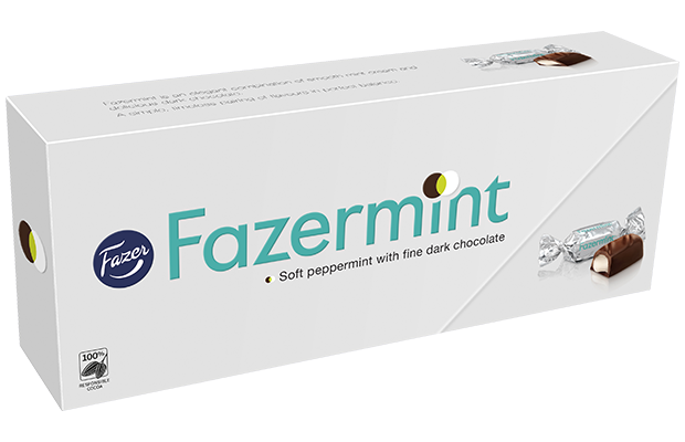 Fazer Fazermint Chocolates