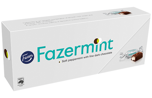 Fazer Fazermint Chocolates