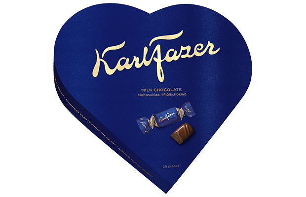 Fazer Milk Chocolate Gift Box