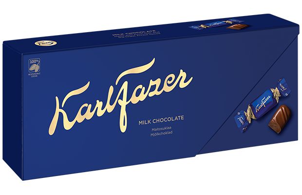 Fazer Milk Chocolate Praline