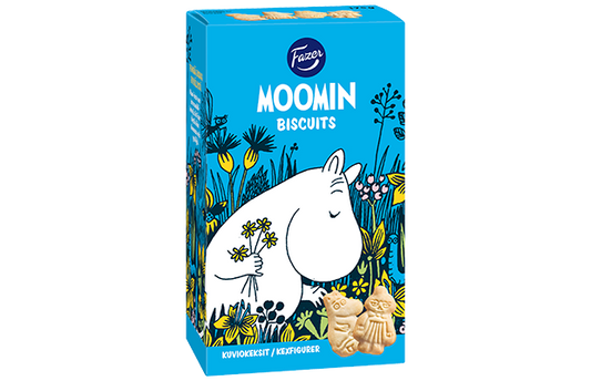 Fazer Moomin Biscuit