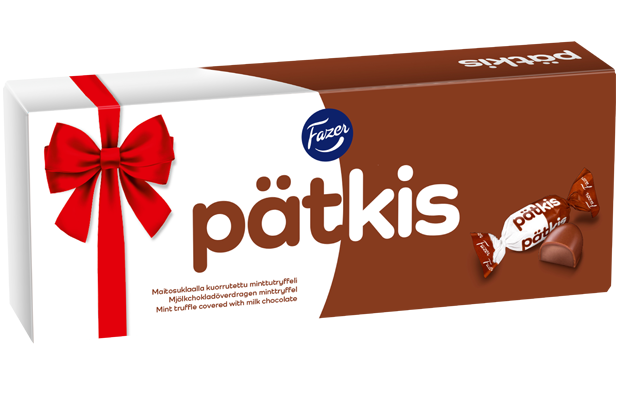 Fazer Pätkis Praline
