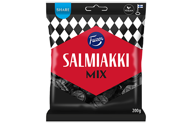 Fazer Salmiakki Mix
