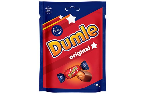 Fazer Dumle Original Bag