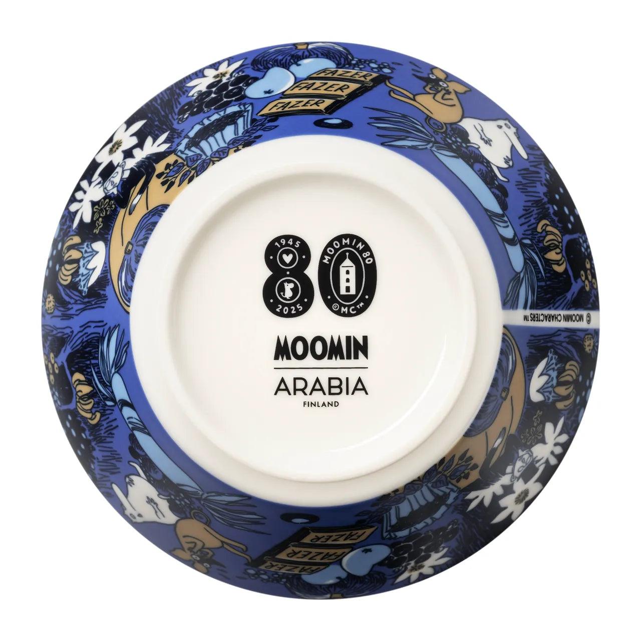 Fazer x Moomin 80 Year Anniversary Box
