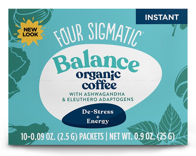 Four Sigmatic Adaptogen Coffee Mix