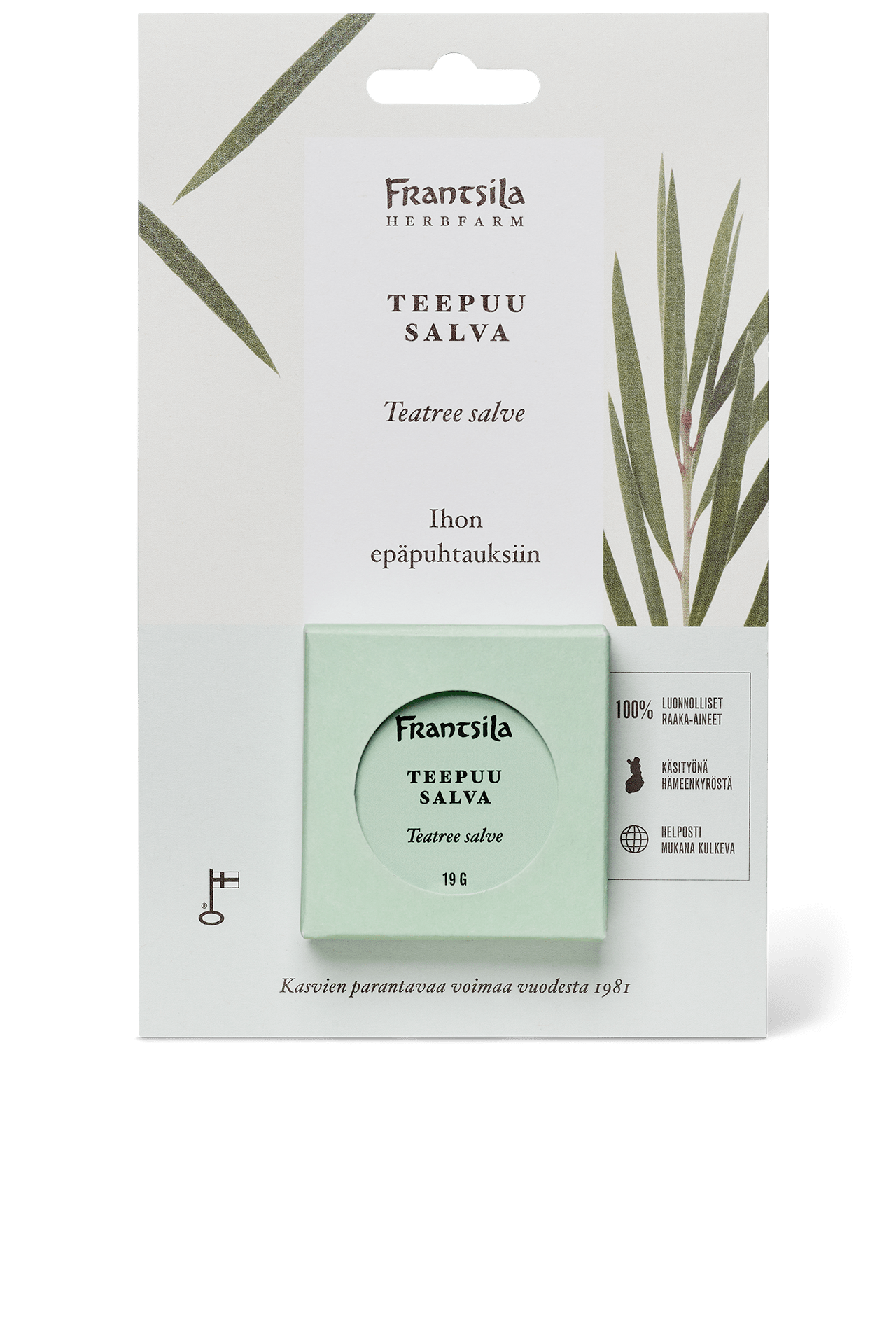 Frantsila Tea Tree Salve