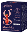 Gefilus Forte Chewing Tablet Strawberry