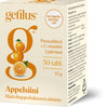 Gefilus Acido Lattico + Vitamina C Arancia
