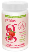 Gefilus Lactic Acid + Vitamin C Raspberry & Strawberry