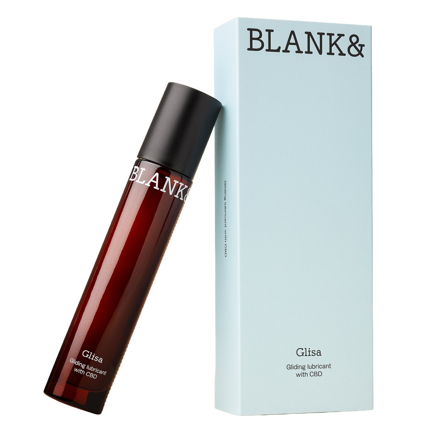 Blank& Glisa Lubricant