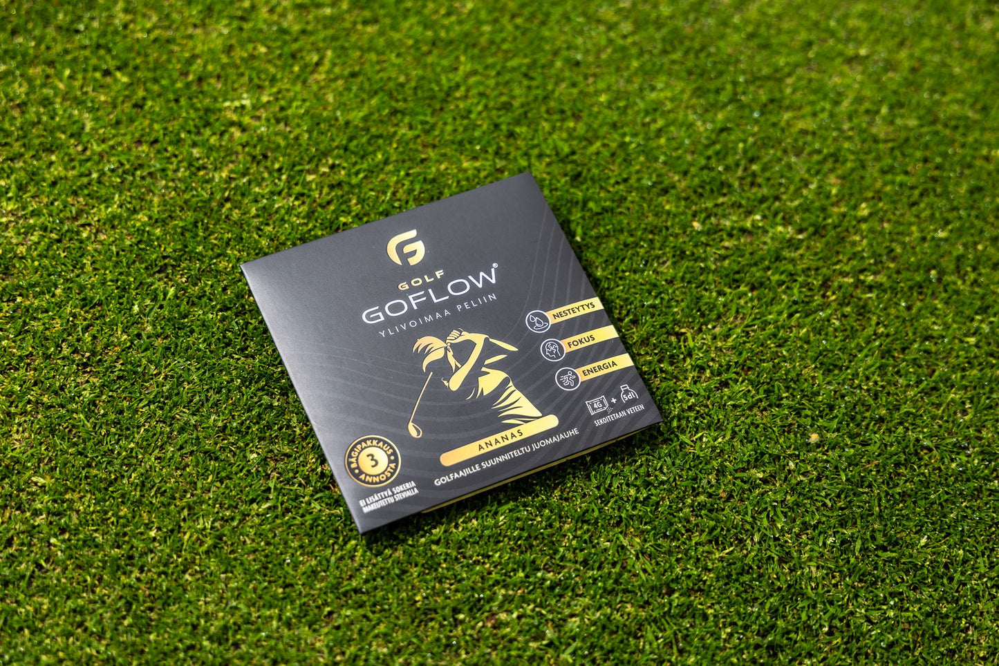 Golf Goflow Pro