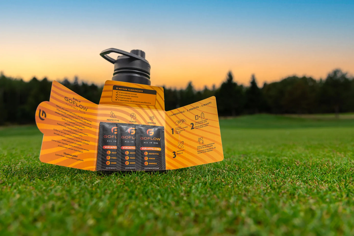 Golf Goflow Mini