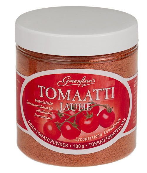 Greenfinn's Tomato Powder
