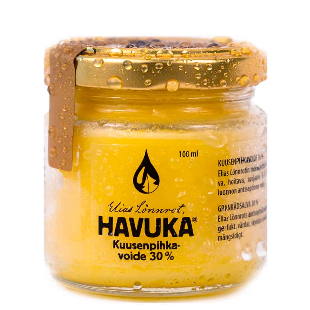 Havuka Strong 30 % Spruce Resin Balm – product image 4