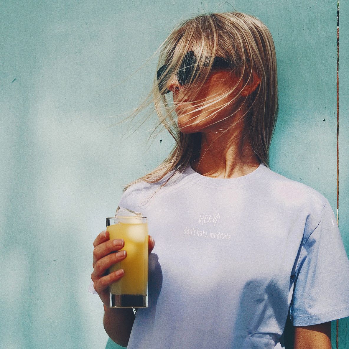 Heey! Hydrate & Focus Electrolytes Raspberry Lemonade