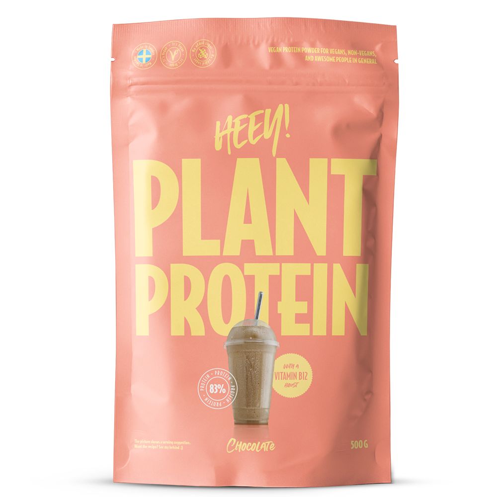 Heey! Plant Protein Chocolate