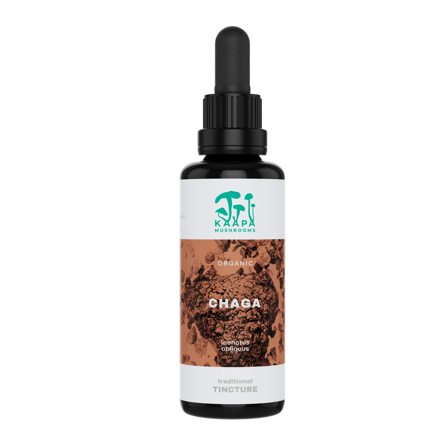 KÄÄPÄ Mushrooms Organic Chaga Extract