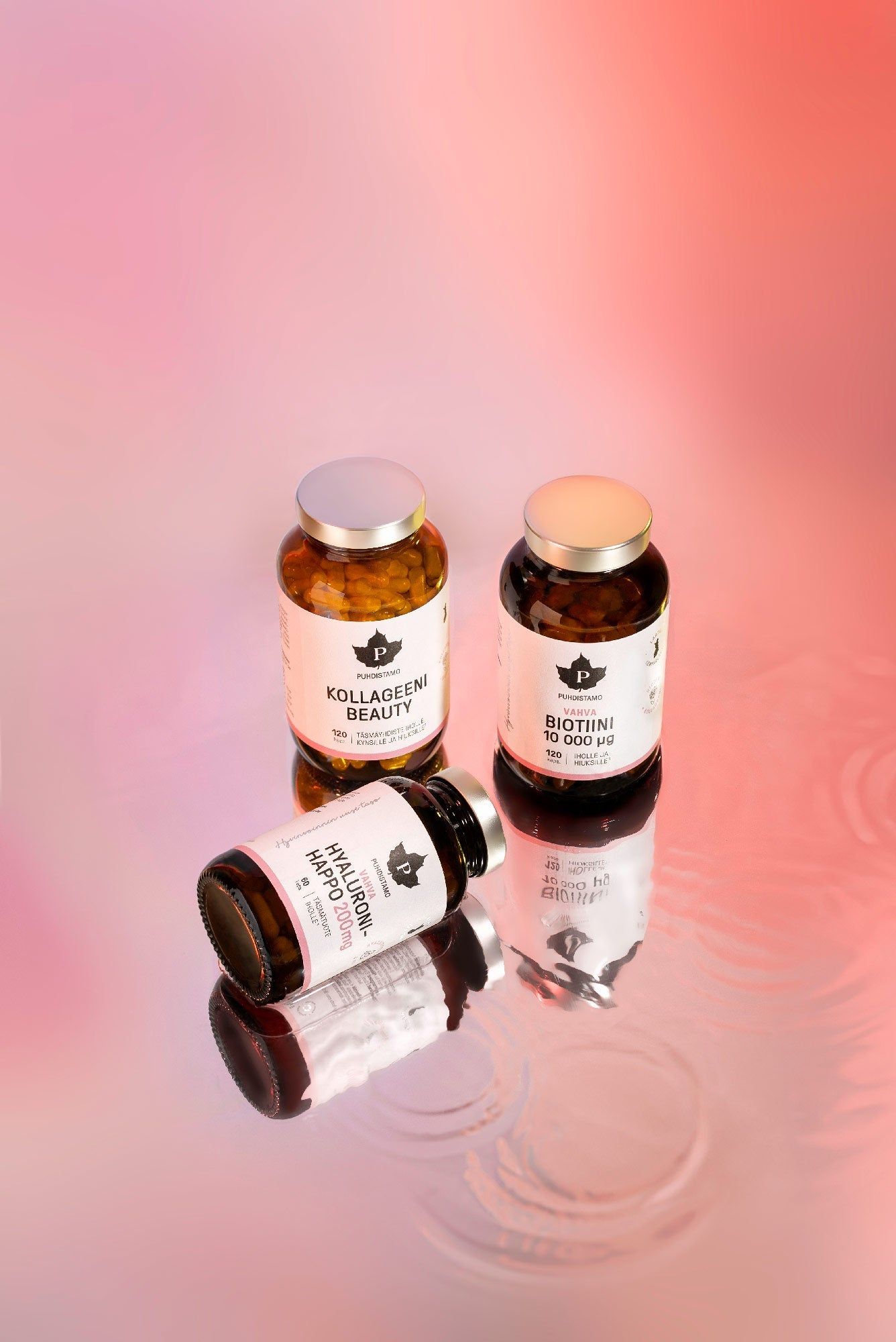 Puhdistamo Beauty Box