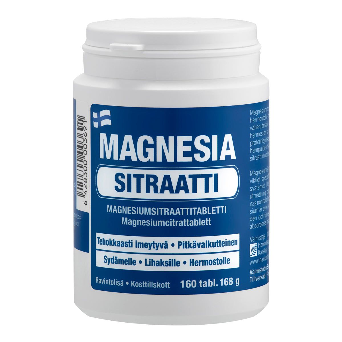 Magnesia Citrate