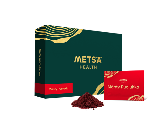 Metsä Health Pine Lingonberry