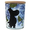 Muumi Scented Candle Marine Freshness