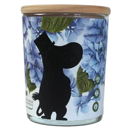 Muumi Scented Candle Marine Freshness