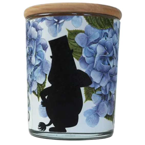 Muumi Scented Candle Marine Freshness