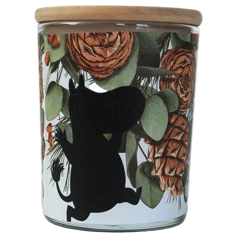 Muumi Scented Candle Eucalyptus & Cedarwood