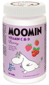 Moomin® Vitamin C+D Berry