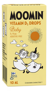 Moomin® Vitamin D Drops 10 µg