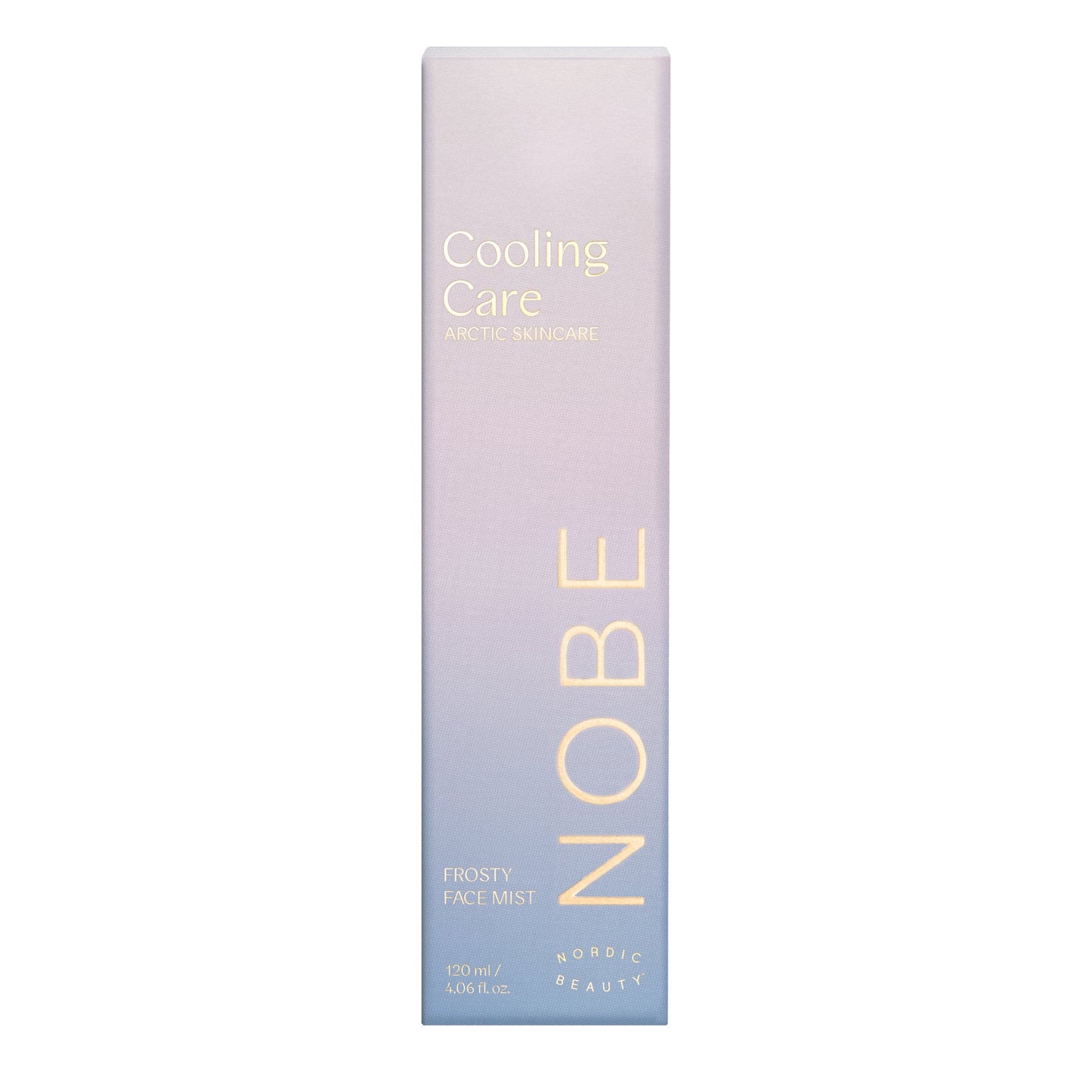 NOBE Cooling Care Frosty Face Mist
