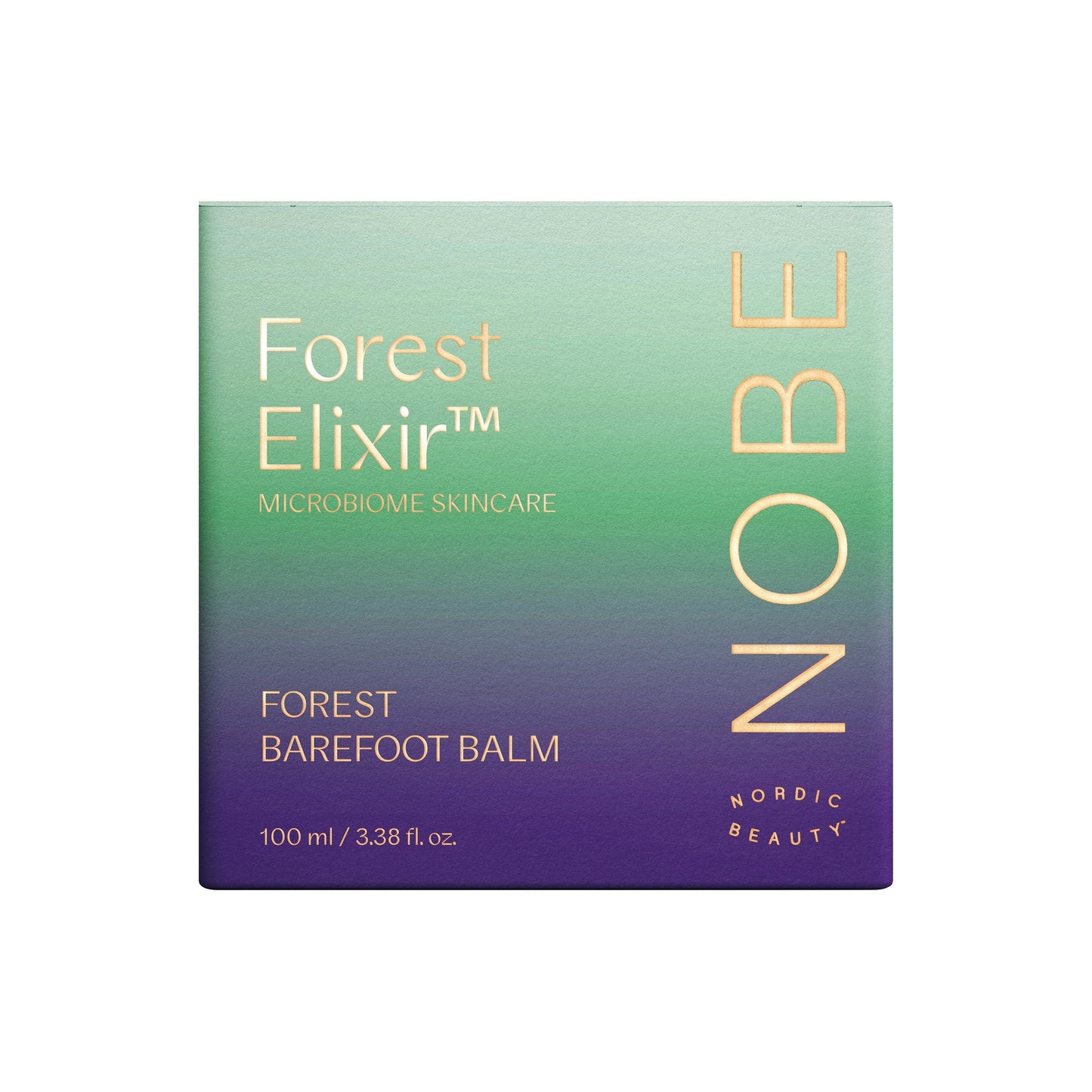 NOBE Forest Elixir® Forest Barefoot Balm