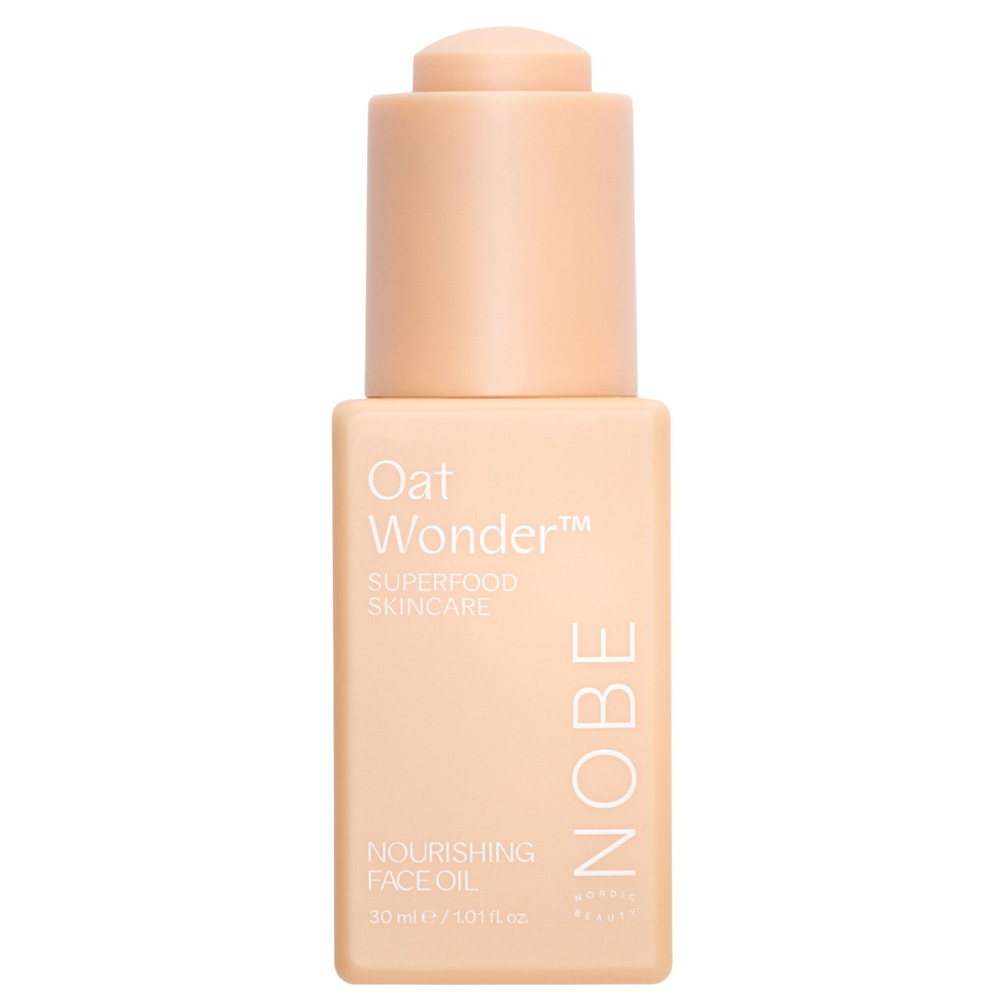 NOBE Oat Wonder® Nourishing Face Oil