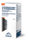 Nordaid Liposomal Vitamin C Gel 1000 mg