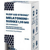 Nordaid Slaapmiddel Sterke Melatonine Spray 1,95 mg