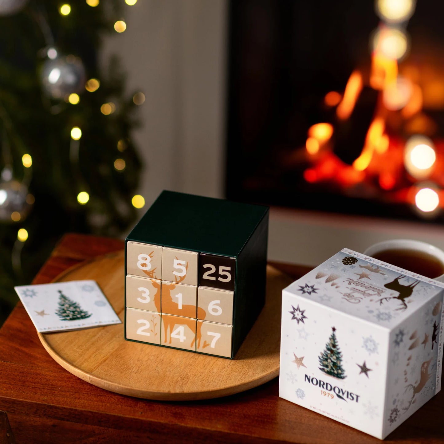 Nordqvist Tea Advent Calendar