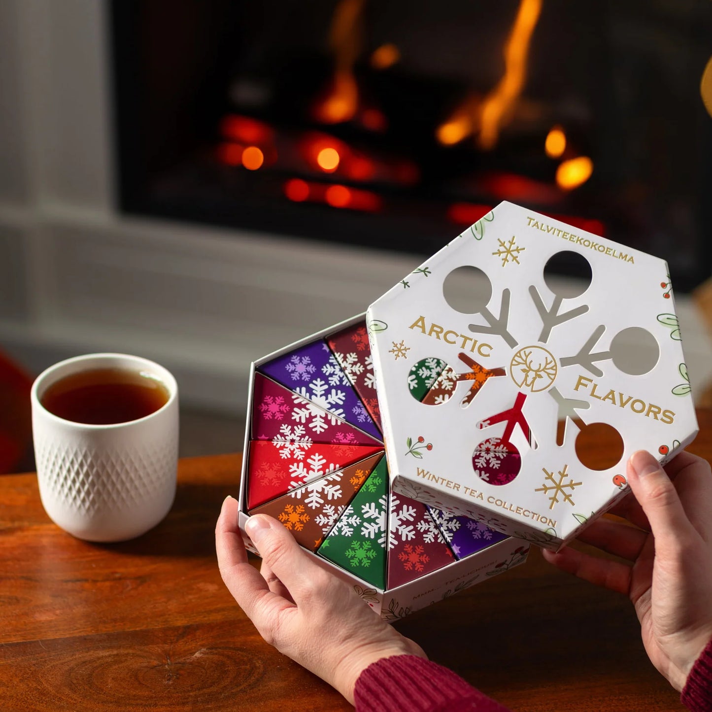 Nordqvist Winter Tea Collection