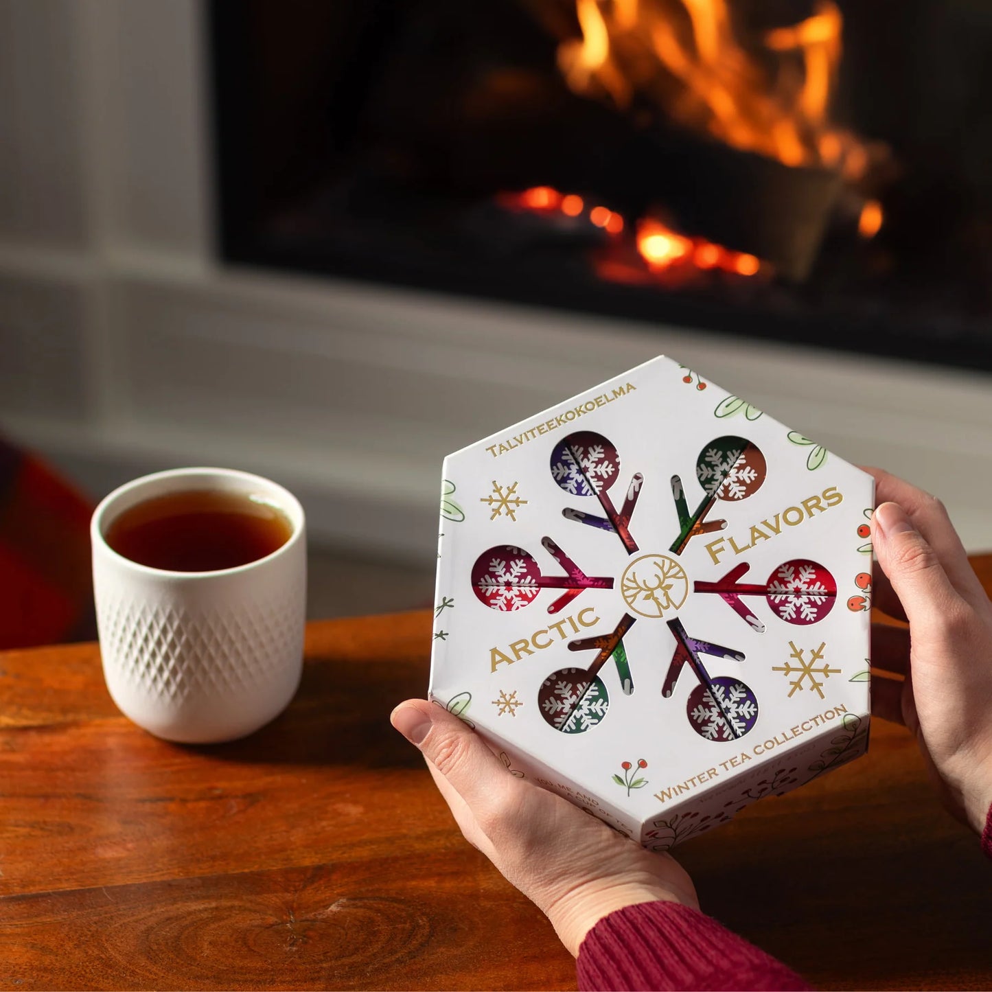Nordqvist Winter Tea Collection