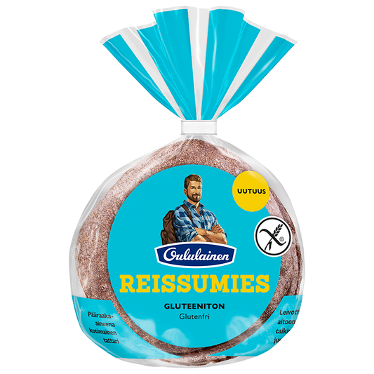 Oululainen Reissumies Gluten-Free