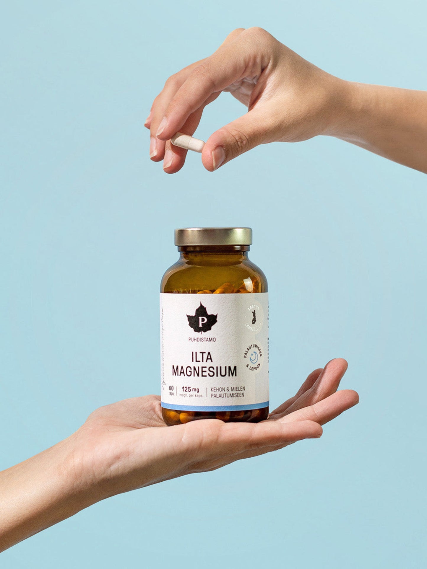 Puhdistamo Night Magnesium – product image 6