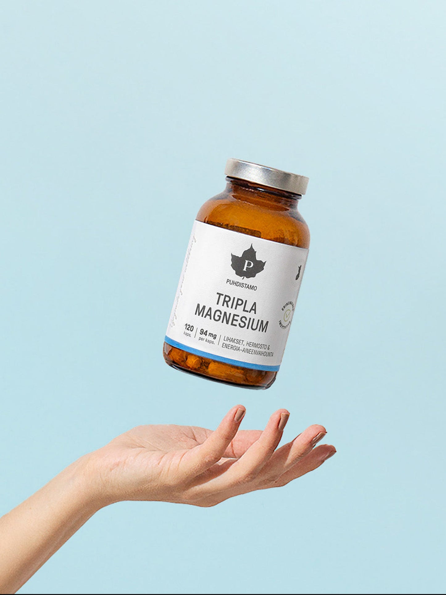 Puhdistamo Triple Magnesium – product image 6